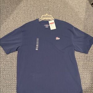Jordan Navy Short Sleeve Tee HJ2326-410